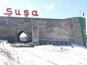 “Yandex” Şuşanın küçə adlarını Azərbaycan dilinə dəyişdirdi