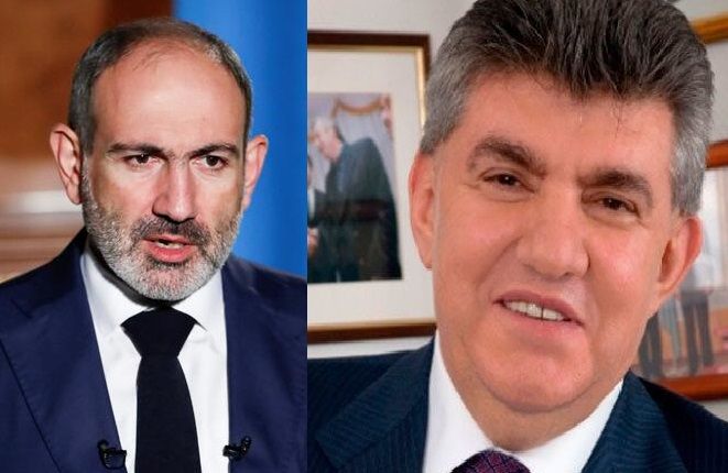 Rusiya Paşinyanın yerinə bu milyarderi gətirir – DƏYİŞİKLİK