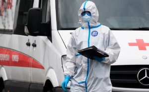 Rusiyada koronavirusdan ölənlərin sayı 92 mini ötdü