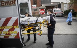 ABŞ-da daha 40 min nəfər koronaviursa yoluxub