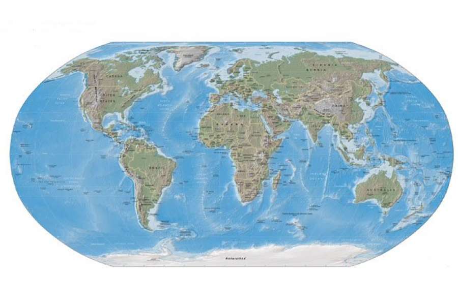 Okeanlar barədə maraqlı faktlar