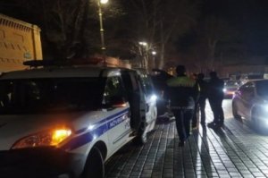 Gəncədə avtomobil qəzası