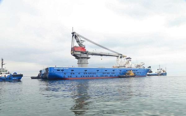 Süveyş kanalında gəmimiz üzmür – Rəsmi açıqlama