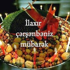 Bu gün ilaxır çərşənbədir…