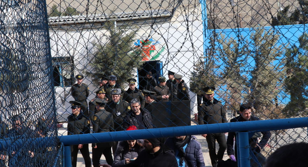 Əfv Sərəncamının icrasına başlanıldı