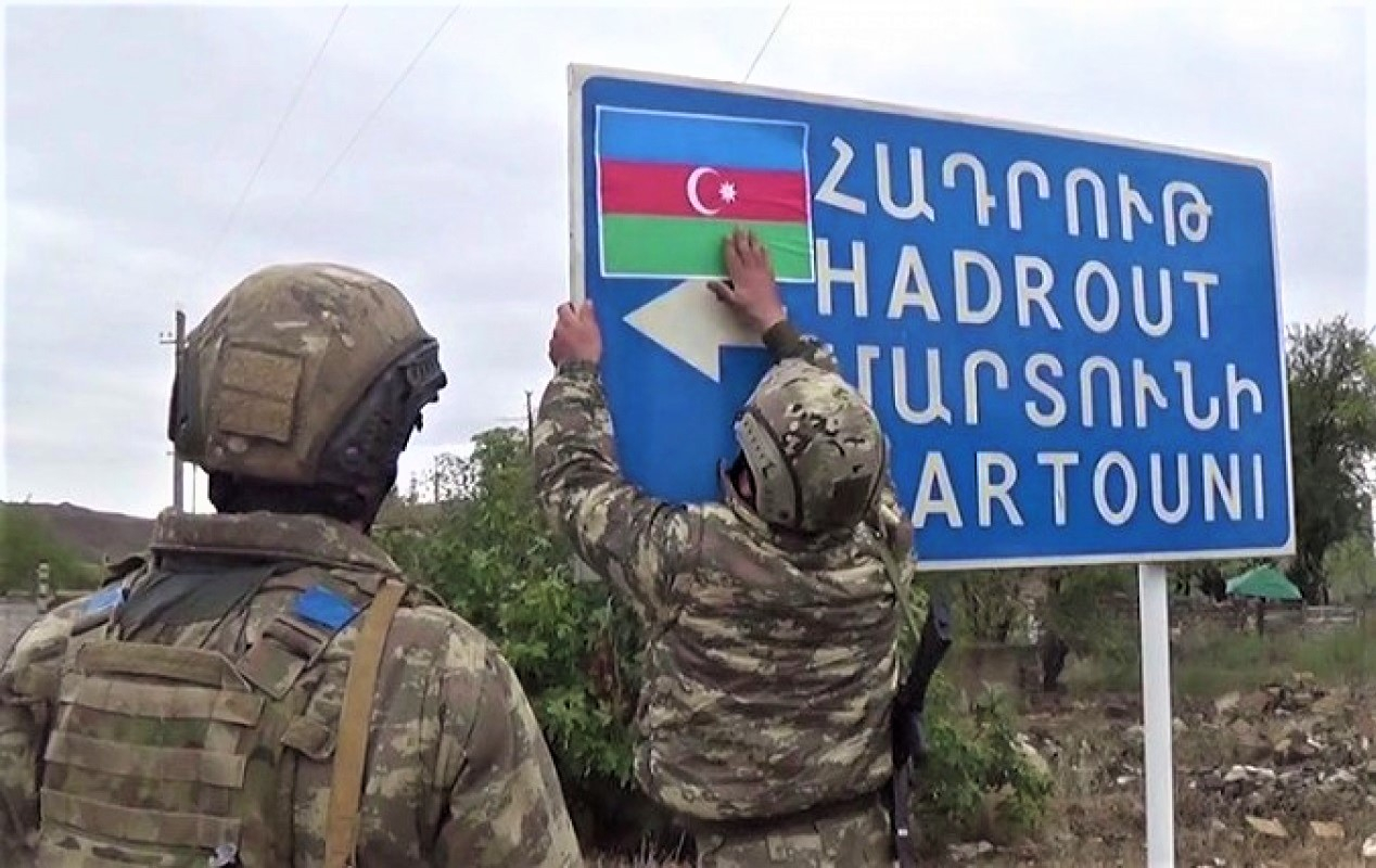 Erməni əsgərlərin valideynləri: “Onları Hadruta ölümə yolladılar” – VİDEO