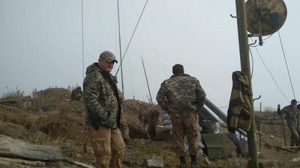 Ermənistanda hərbçi defisiti: Yaş həddi kəskin artırılır