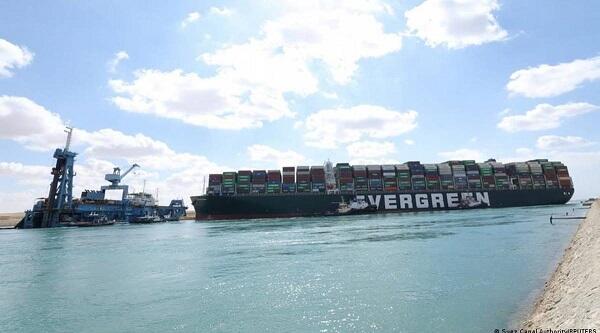 Süveyşin bağlanmasından qazanan yeganə ölkə…