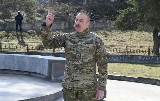 Əgər bu, erməni kilsəsi olsaydı, bunu yazardı – “İqor”, “Aşa”?