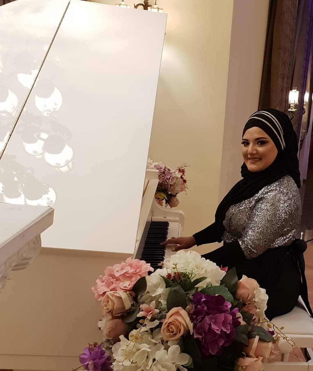 Bəstələrlə müsəlləh əsgər-Bəstəkar İlhamə Adil qızı… – Aysel Nəsirzadə yazır