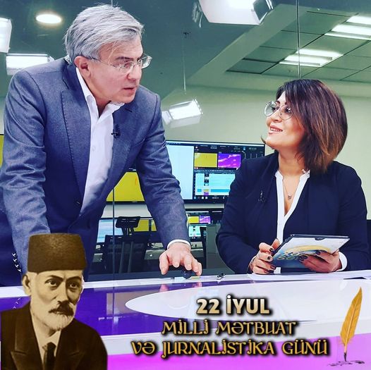 Azərbaycan üçün döyünən ürəyi İlhamiyyəni əsla yormadı və yormayacağına əminəm… – Afaq Aras