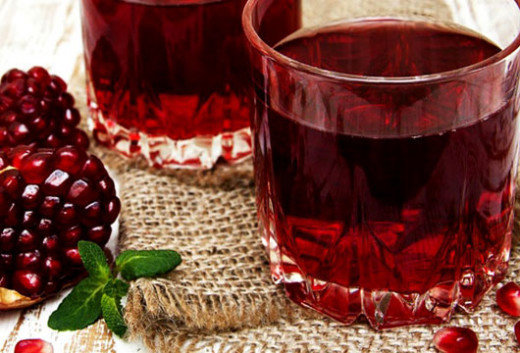 Körpələri ölüm risqindən belə qoruyurmuş – Nar şirələrinin faydaları