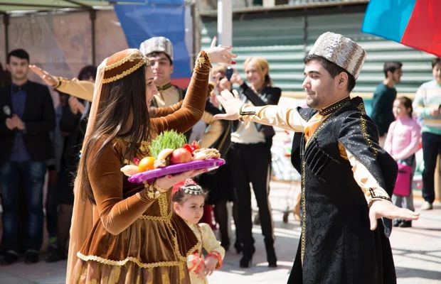 MDB ölkələrində Novruz bayramı – FOTO