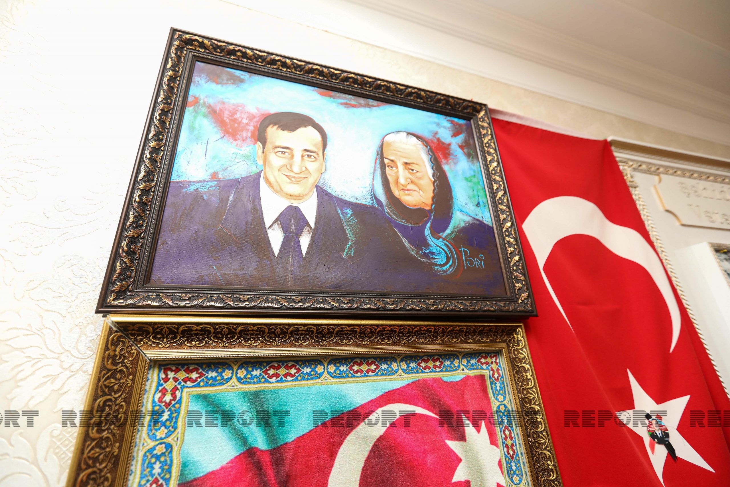 Polad Həşimovun şərəfli həyat yolu – VİDEO