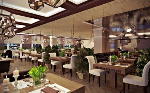 Qubada gecə saatlarında fəaliyyət göstərən restoran aşkar edildi