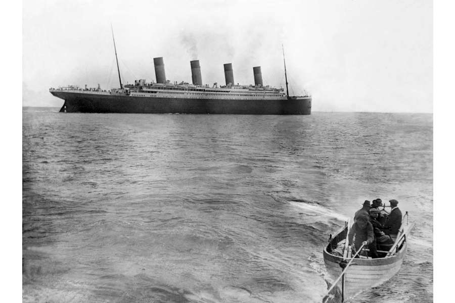 “Titanik” qəzasından 109 il ötür