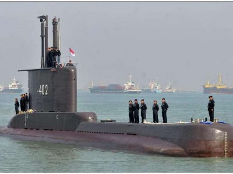 İndoneziyada ölən 53 dənizçinin son görüntüləri: “Əlvida” deyərək mahnı oxudular – VİDEO