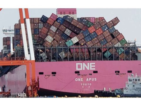 Bu il mindən çox konteyner dənizə aşıb – SƏBƏBLƏR NƏDİR?