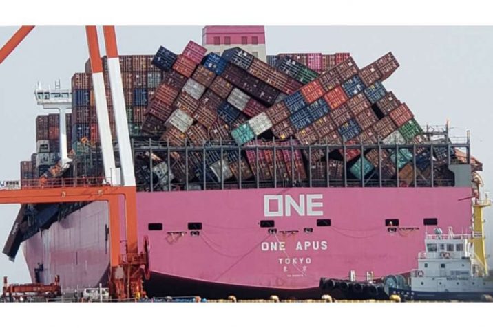 Bu il mindən çox konteyner dənizə aşıb – SƏBƏBLƏR NƏDİR?