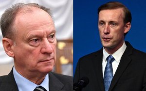 Patruşevlə Sallivanın telefon danışığı oldu