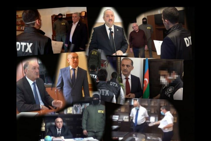 8 icra başçısı həbsdədir – Sıra kimdədir?