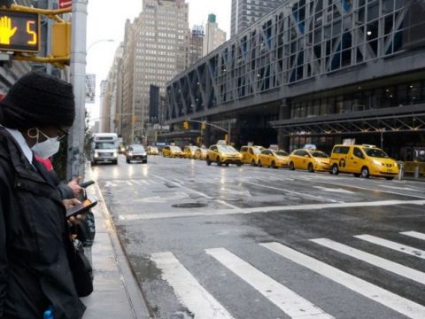 Nyu-Yorkda karantin rejimi ləğv olunur