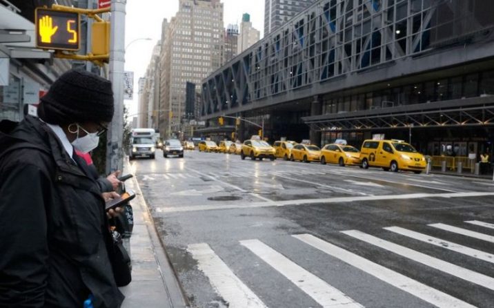 Nyu-Yorkda karantin rejimi ləğv olunur