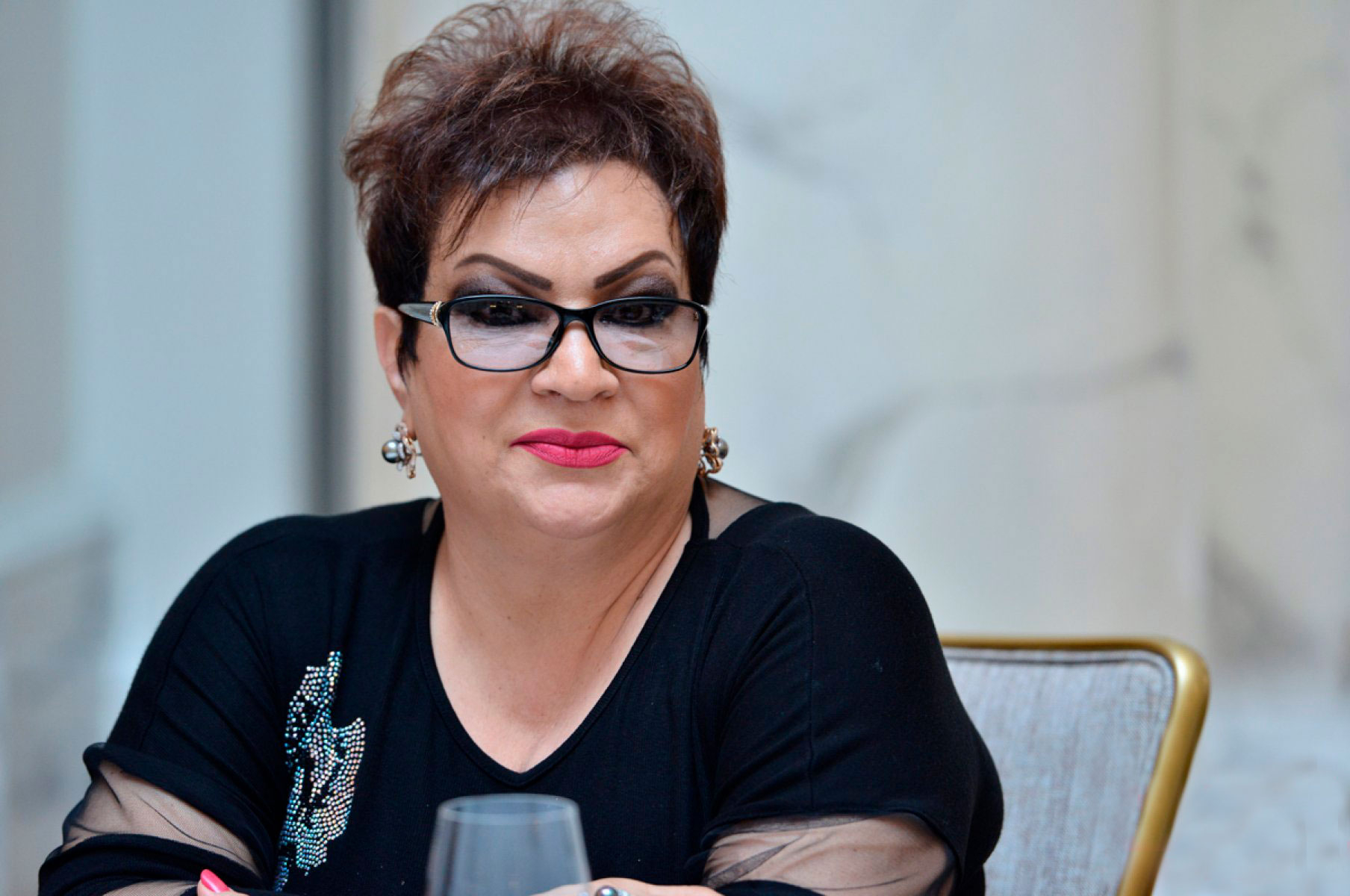 Afaq Bəşirqızının oğluna yüksək VƏZİFƏ VERİLDİ