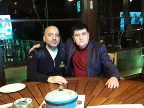 Mübariz Mənsimovdan Baloğlan Əşrəfovla bağlı paylaşım