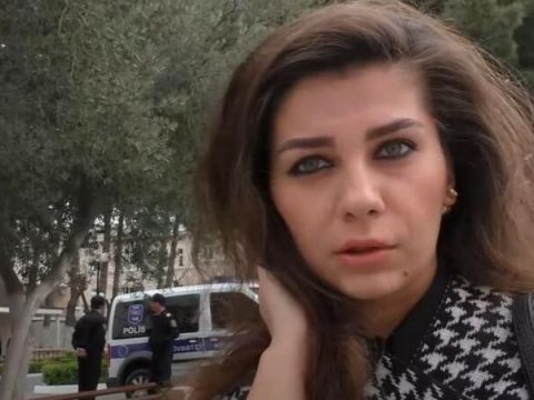 Cəmil Həsənlinin qızının işindən yeni xəbər: Görüntüləri… – RƏSMİ