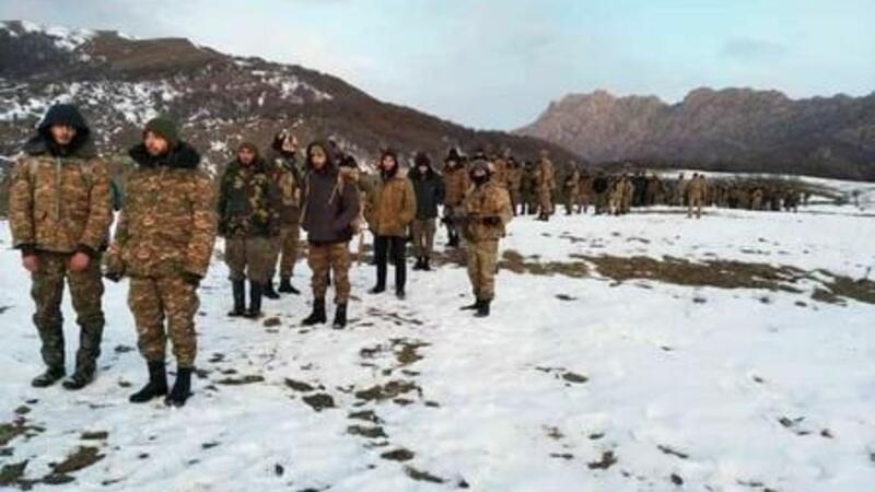 Simonyan: “Ümid var idi ki, əsirlər qayıdacaq”