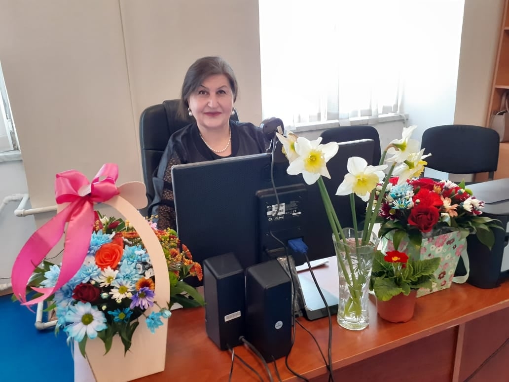 Hadi yaradıcılığı  barədə yeni tədqiqat – Esmira İsmayılova