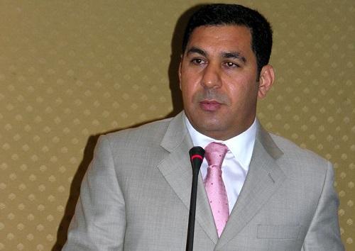 Fərhad Əliyevə yüksək vəzifə verildi