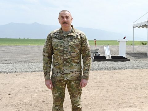 İlham Əliyev: “Bu il ilk təyyarələri Füzulidə qəbul edə biləcəyik”