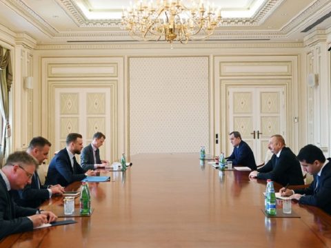 Prezident İlham Əliyev Litvanın xarici işlər nazirini qəbul etdi – YENİLƏNDİ
