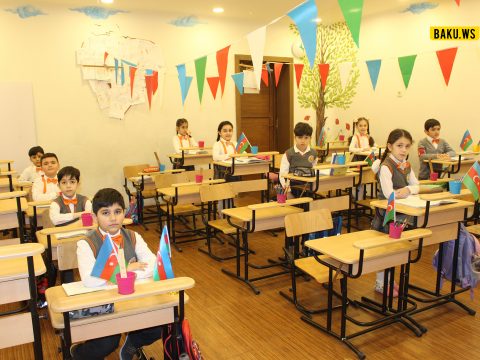 Sabahdan birinci siniflərə şagird qəbulu başlayır
