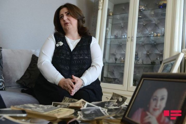 Şövkət Ələkbərovanın gəlini: “KQB” ərinin intiharından danışmağı ona qadağan eləmişdi” – Müsahibə