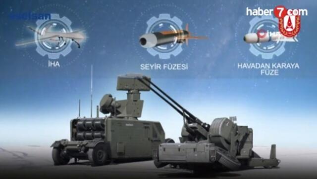 Türkiyənin modernizə edilmiş artilleriyası – Video