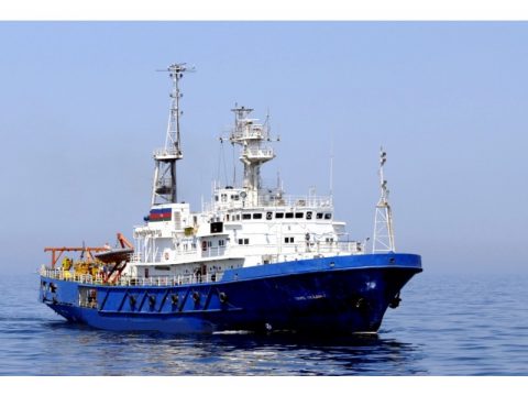 “Təbriz Xəlilbəyli” gəmisinin əsaslı təmiri başa çatıb