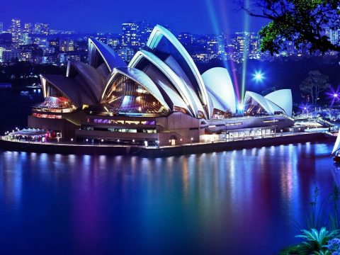 Dünyanın ən gözəl 9 ada ölkəsi – FOTO