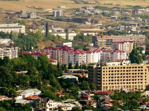 Ermənilər Xankəndini belə boşaldır – VİDEO