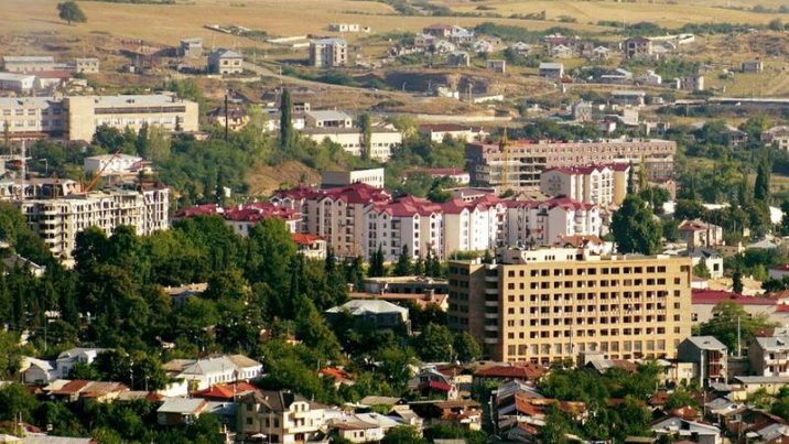 Ermənilər Xankəndini belə boşaldır – VİDEO