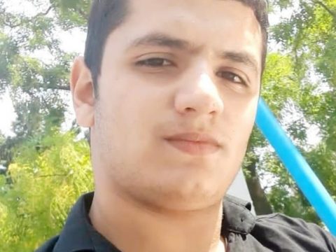 Haqq deyən hər kəsin haqqı üçün can verən gənc şair