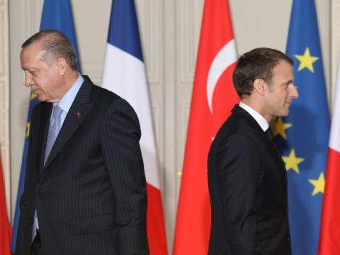 Türkiyə güclənir, Makronun narahatlığı artır…