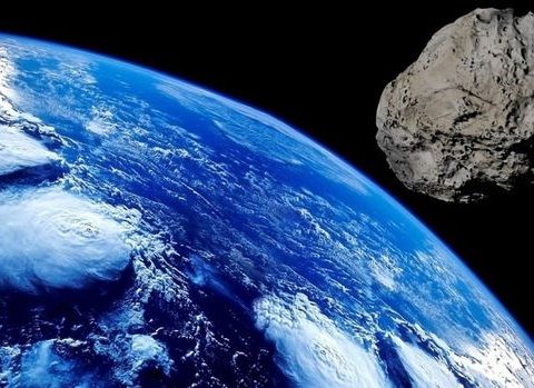 Yerə Xeops piramidasından böyük asteroid yaxınlaşır – FOTO