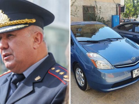 Yol polisi katalizator məsələsi ilə bağlı açıqlama yaydı – DİQQƏT! – FOTO