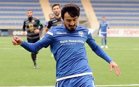 Təmkin Xəlilzadədən “Neftçi” açıqlaması