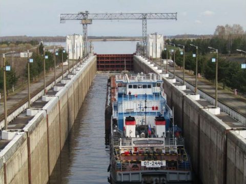 Volqo-Baltikin əsas magistral yolunda yeni navqasiya xətti açılıb