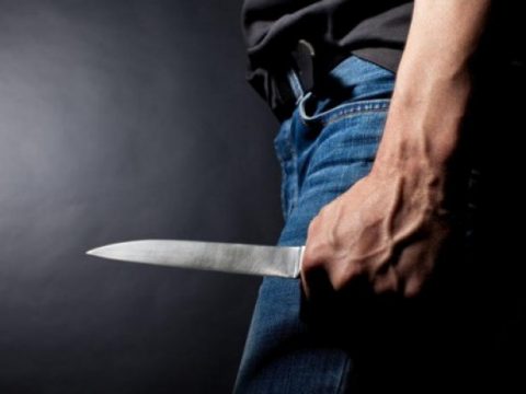 Mingəçevirdə yeniyetməni bıçaqlayan azyaşlı saxlanıldı