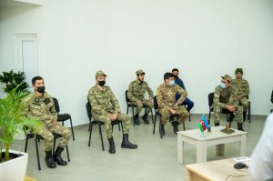 Daha 40 qazi sosial-psixoloji yardım təlimlərinə cəlb olundu